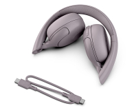 Jlab Headset Go Lux ANC fiołkowo różowe - 1361352 - zdjęcie 7